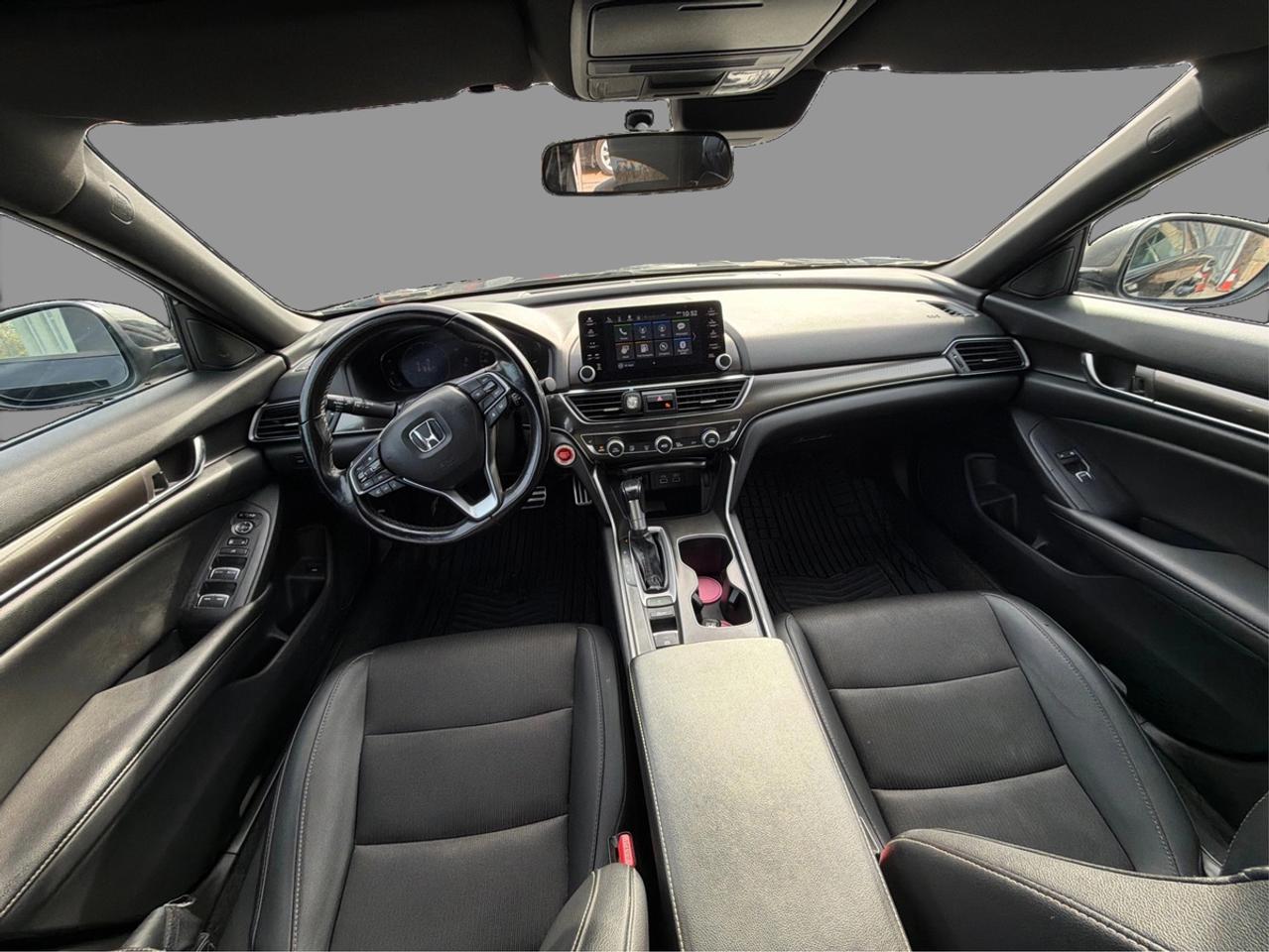 2021 Honda Accord SE Photo