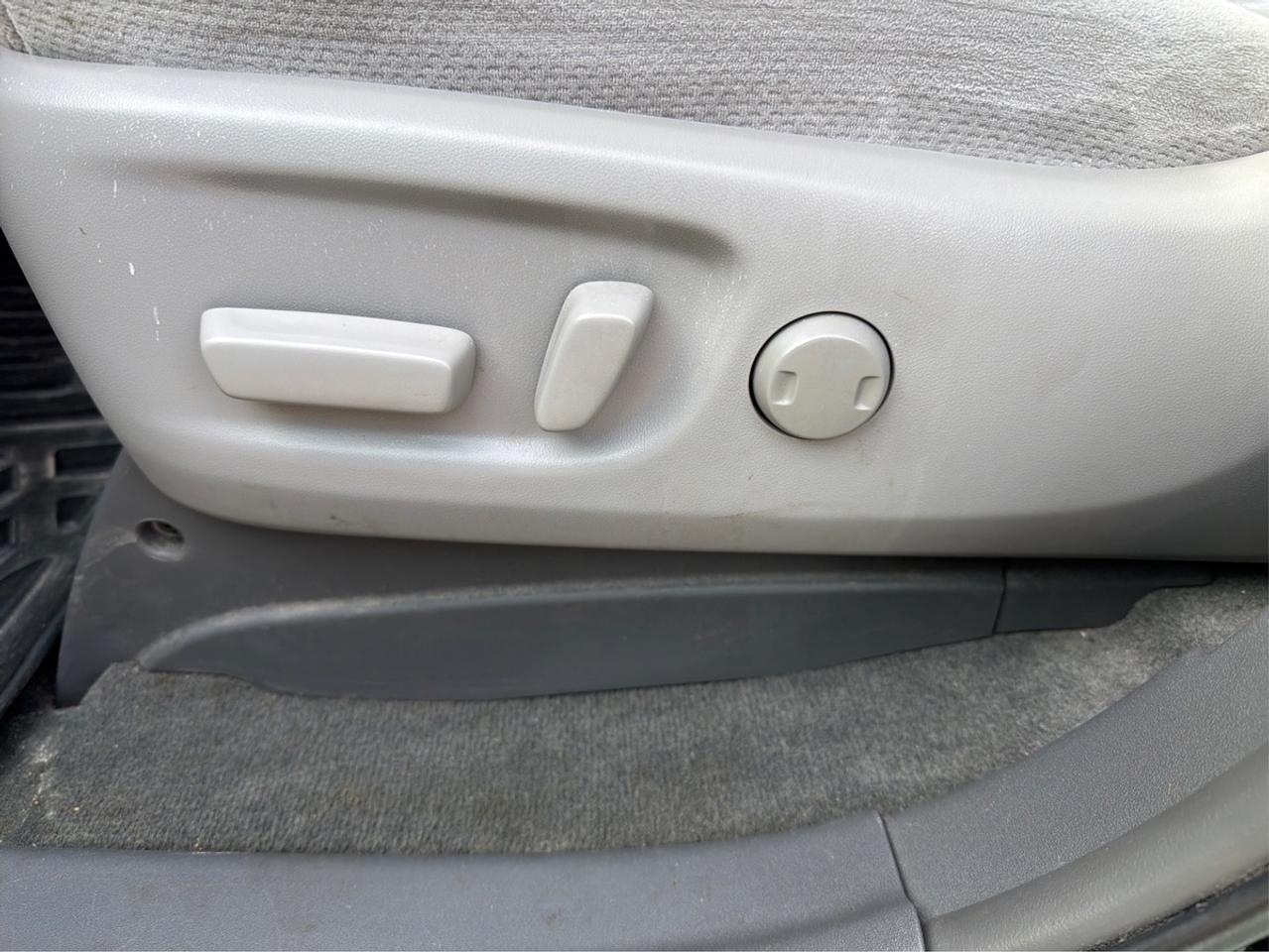 2015 Toyota Sienna LE Photo