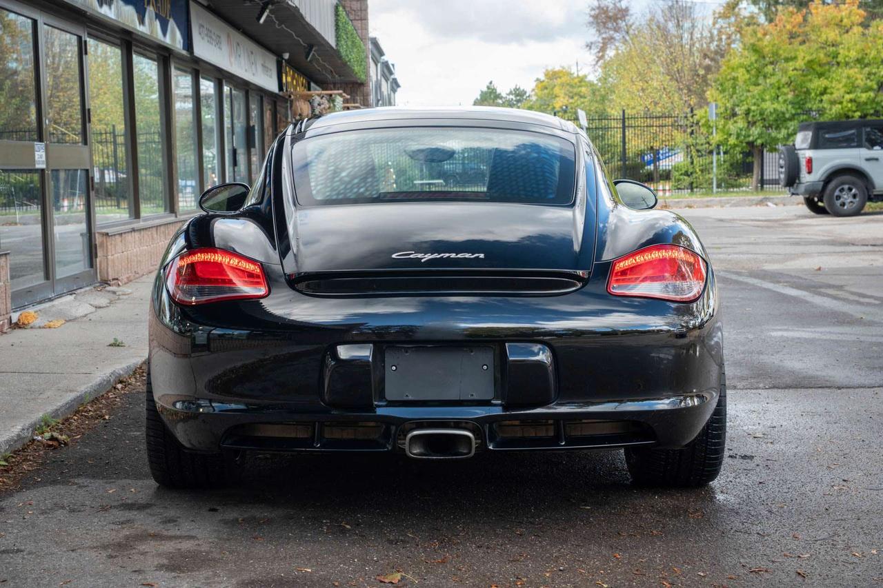 2009 Porsche Cayman Base Photo