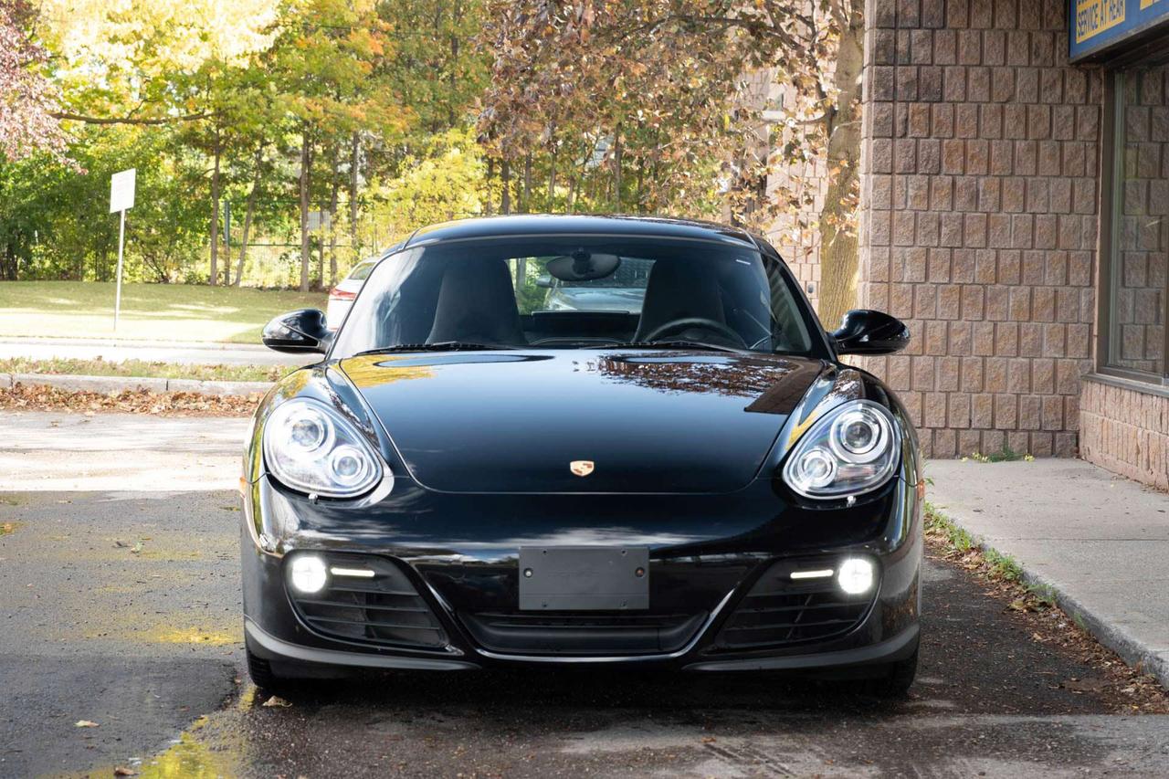 2009 Porsche Cayman Base Photo1