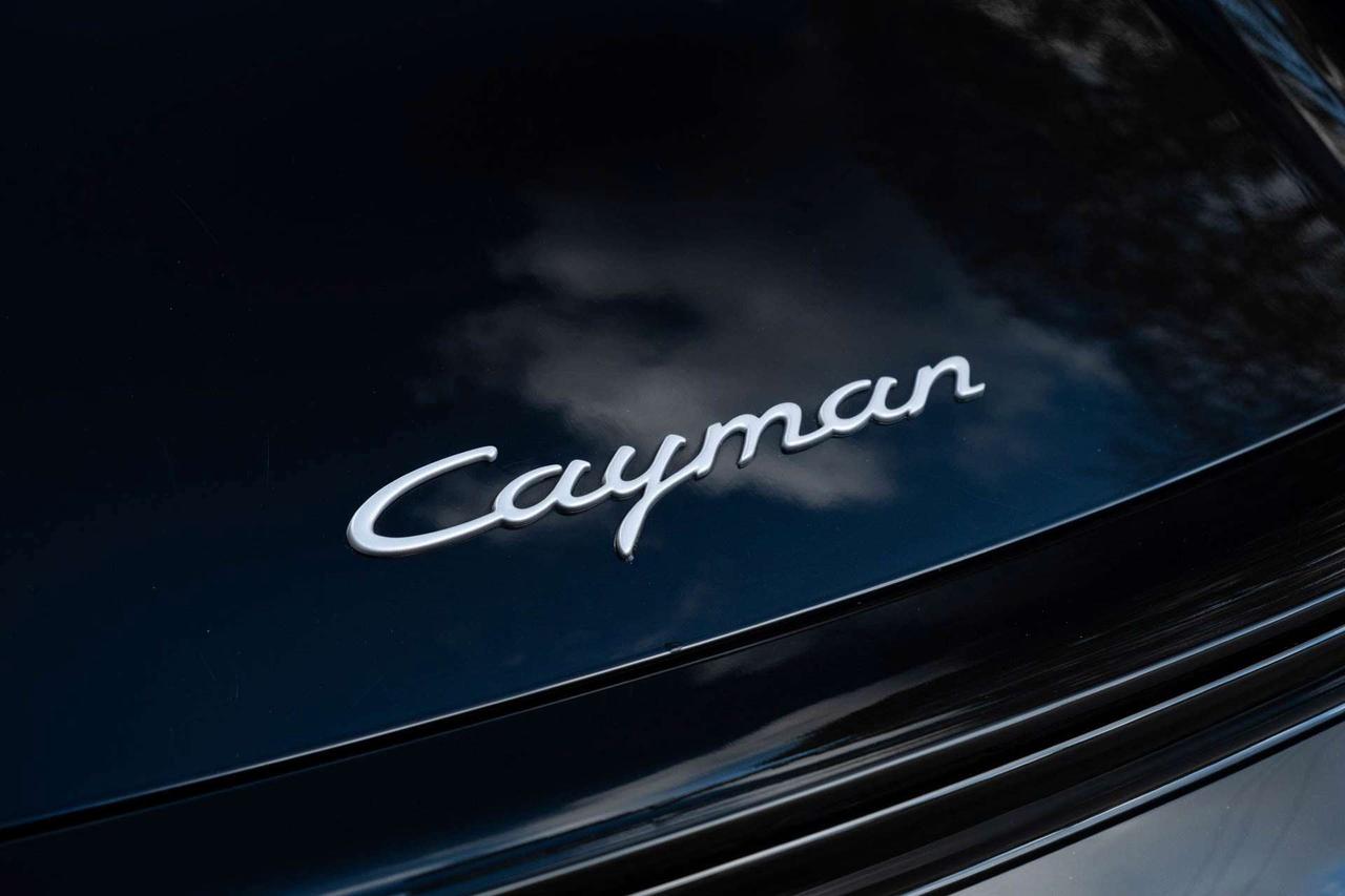 2009 Porsche Cayman Base Photo