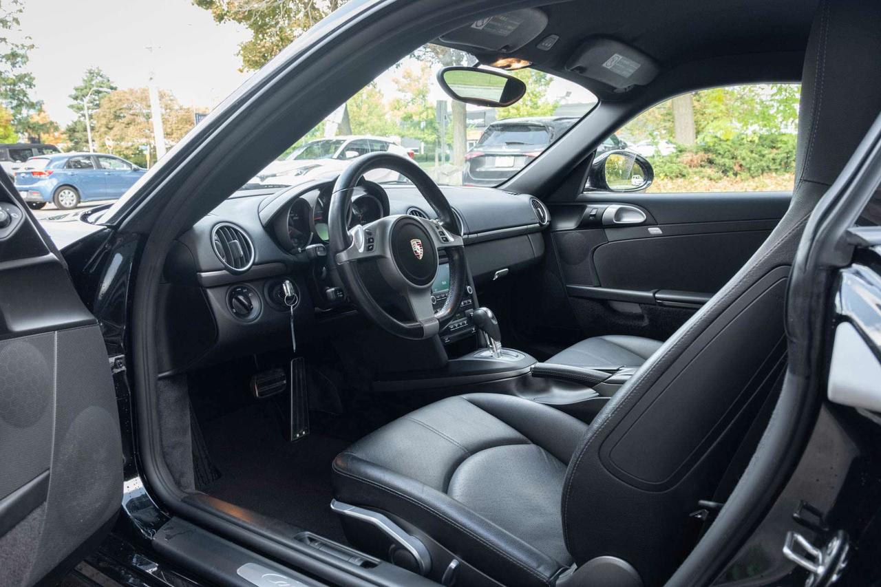 2009 Porsche Cayman Base Photo