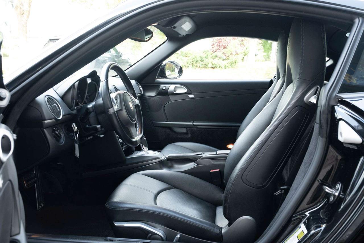2009 Porsche Cayman Base Photo