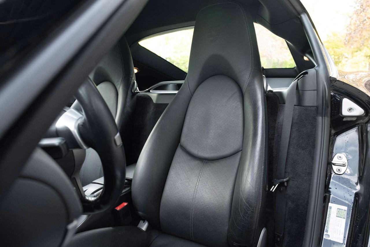 2009 Porsche Cayman Base Photo