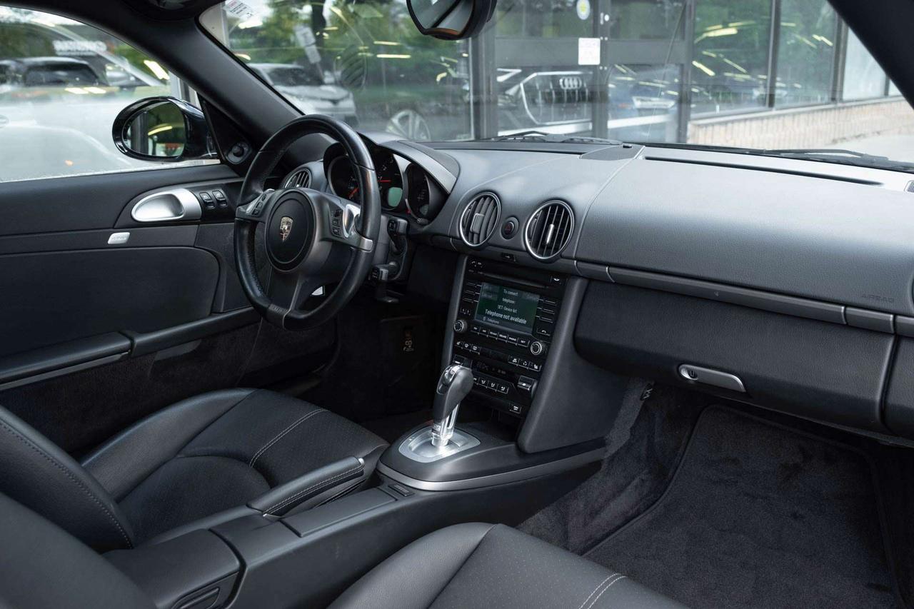 2009 Porsche Cayman Base Photo