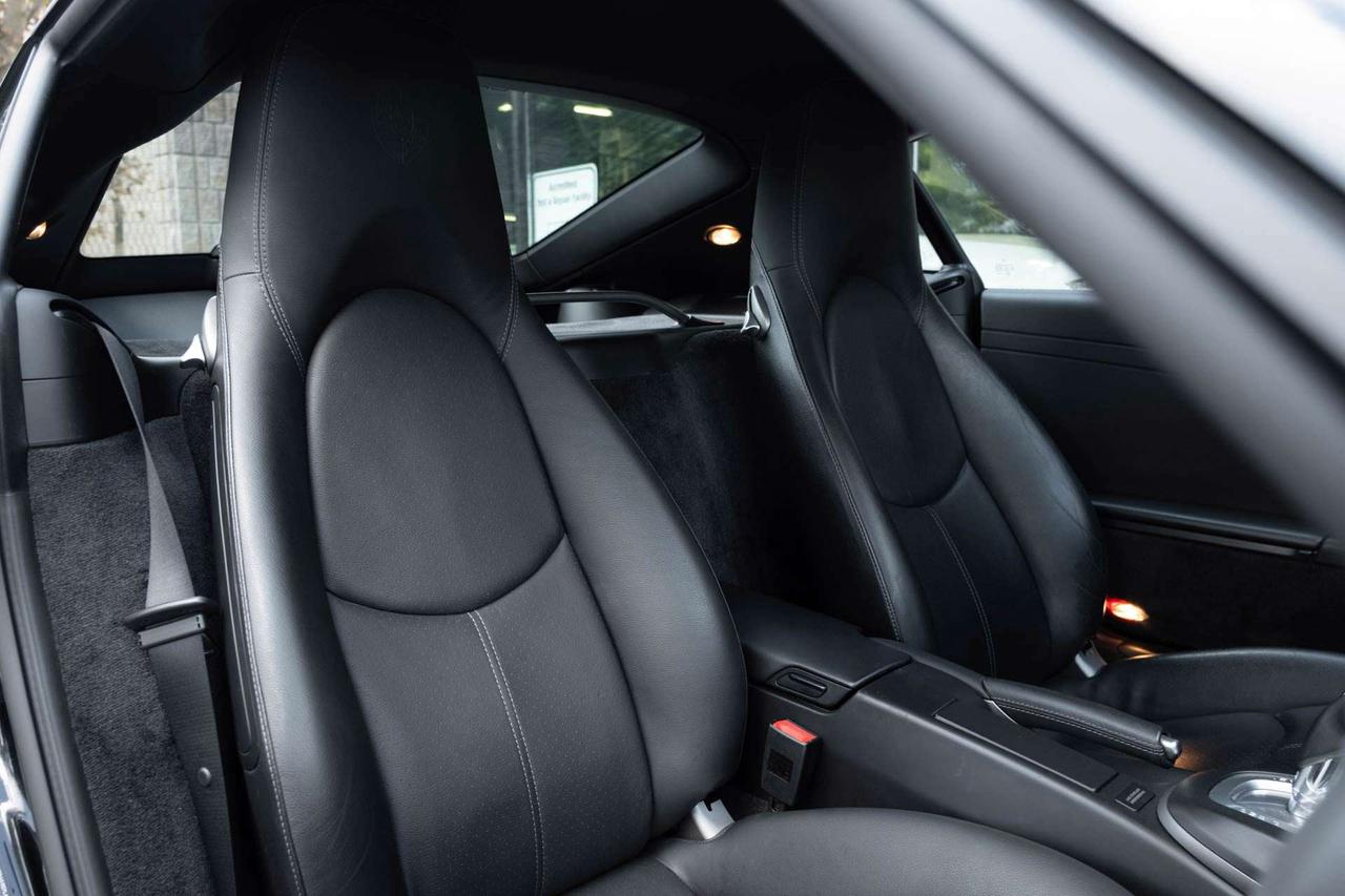 2009 Porsche Cayman Base Photo