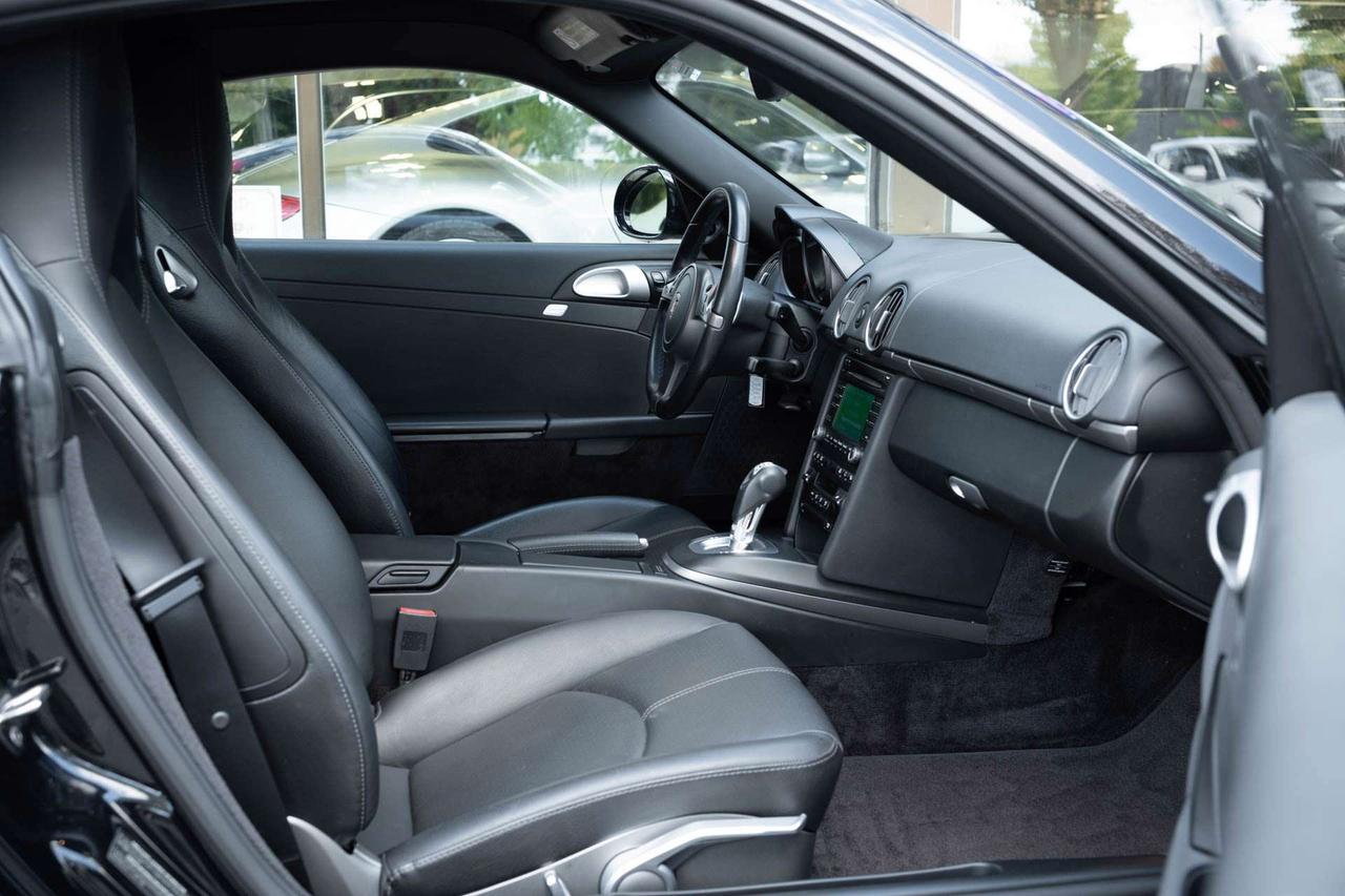 2009 Porsche Cayman Base Photo