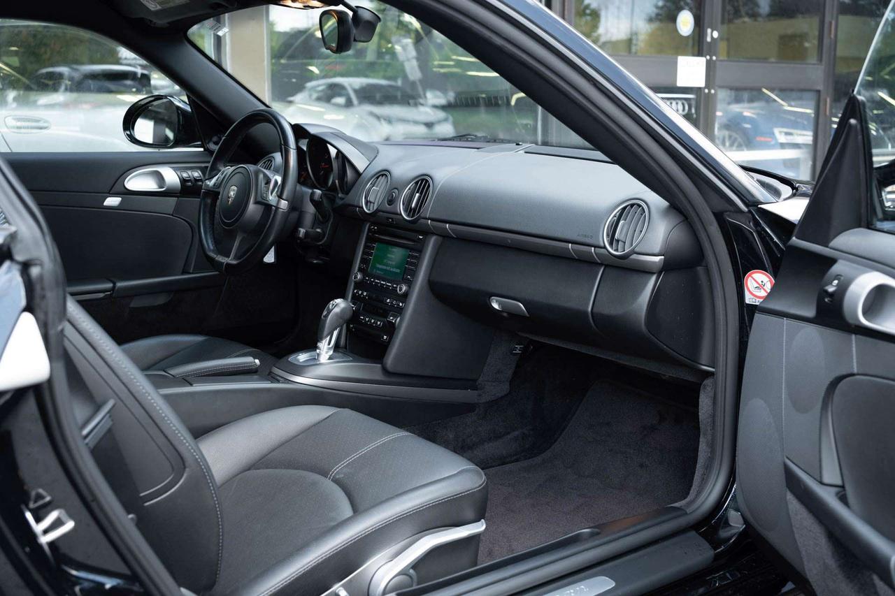 2009 Porsche Cayman Base Photo