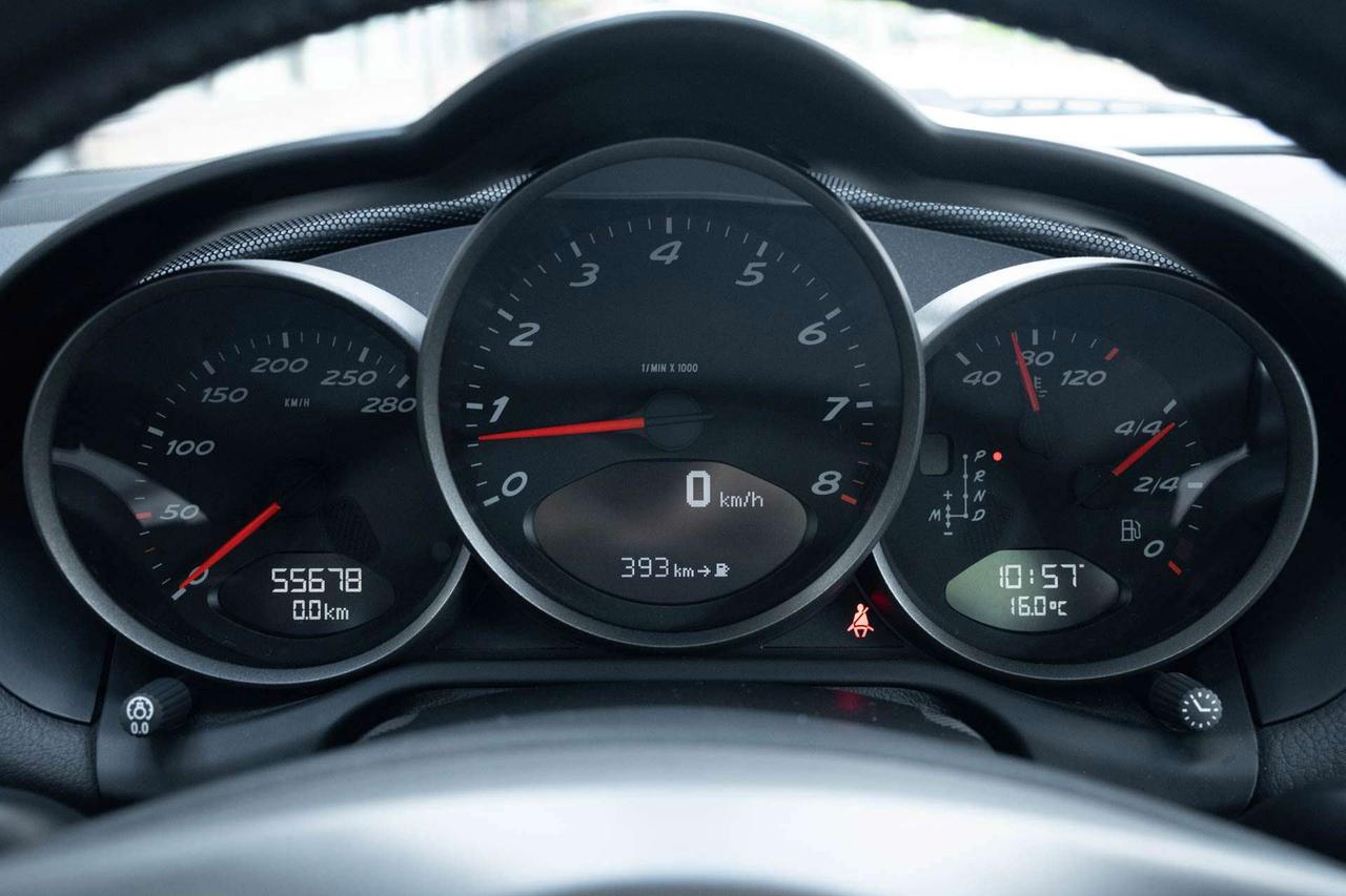 2009 Porsche Cayman Base Photo