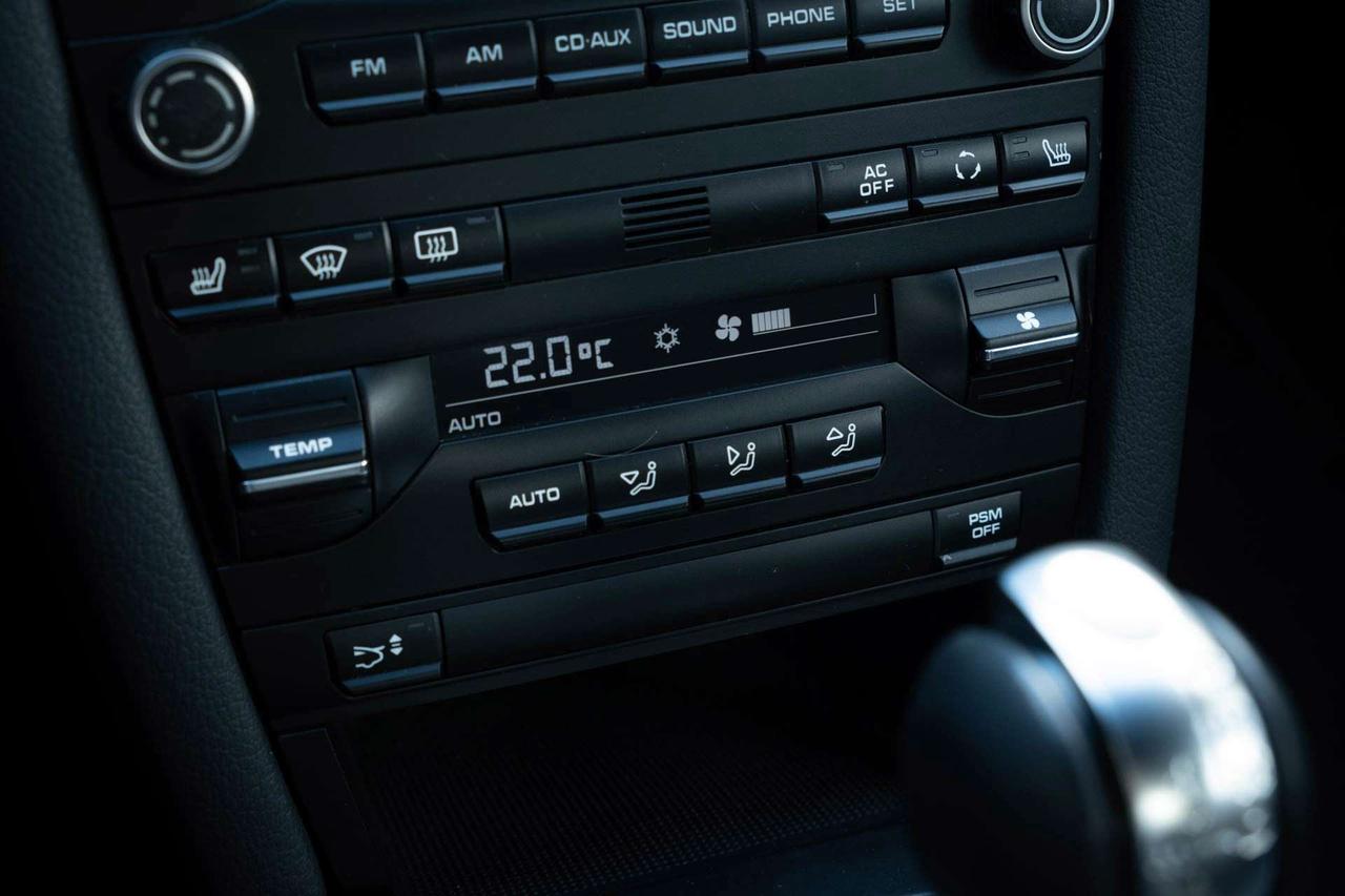 2009 Porsche Cayman Base Photo