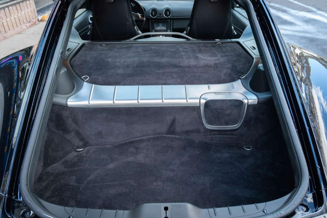 2009 Porsche Cayman Base Photo