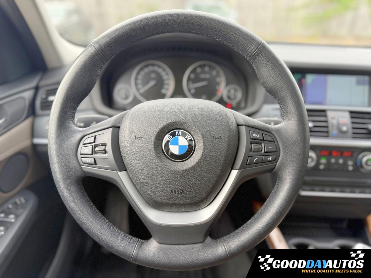 2011 BMW X3 xDrive35i LOW KMS ONE OWNER CLEAN CARFAX Photo