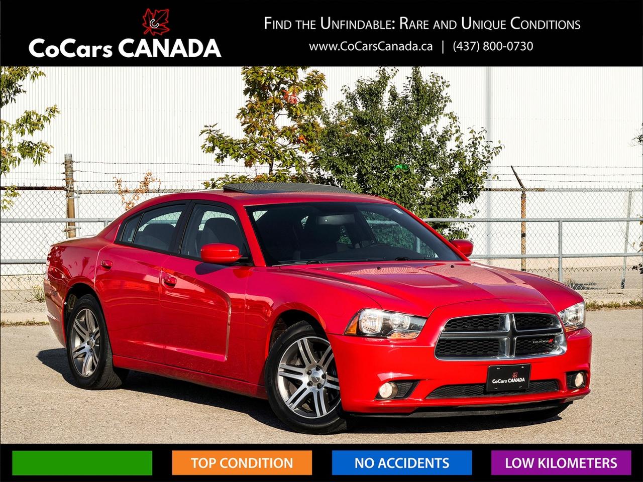 2013 Dodge Charger SXT w/Sun. Photo