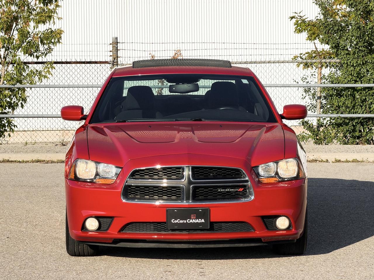 2013 Dodge Charger SXT w/Sun. Photo5