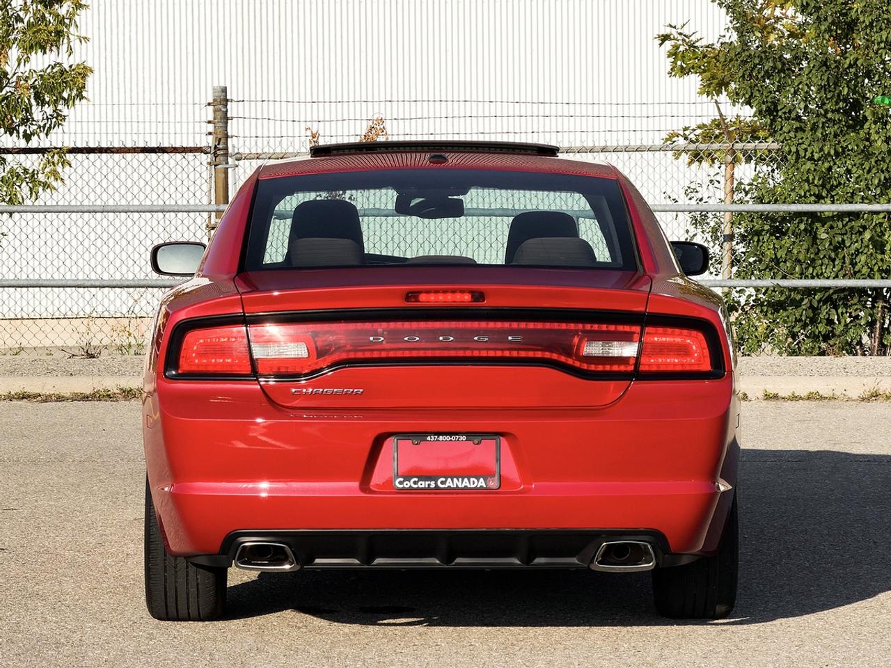 2013 Dodge Charger SXT w/Sun. Photo