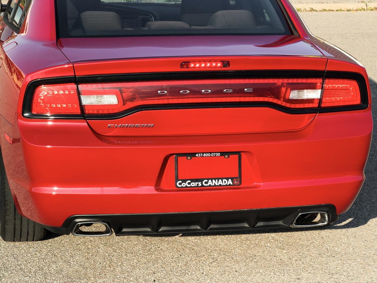 2013 Dodge Charger SXT w/Sun. Photo