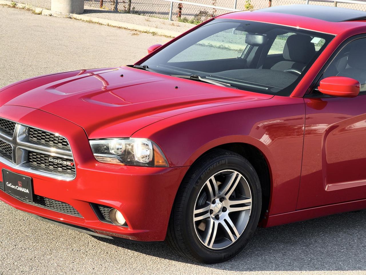 2013 Dodge Charger SXT w/Sun. Photo