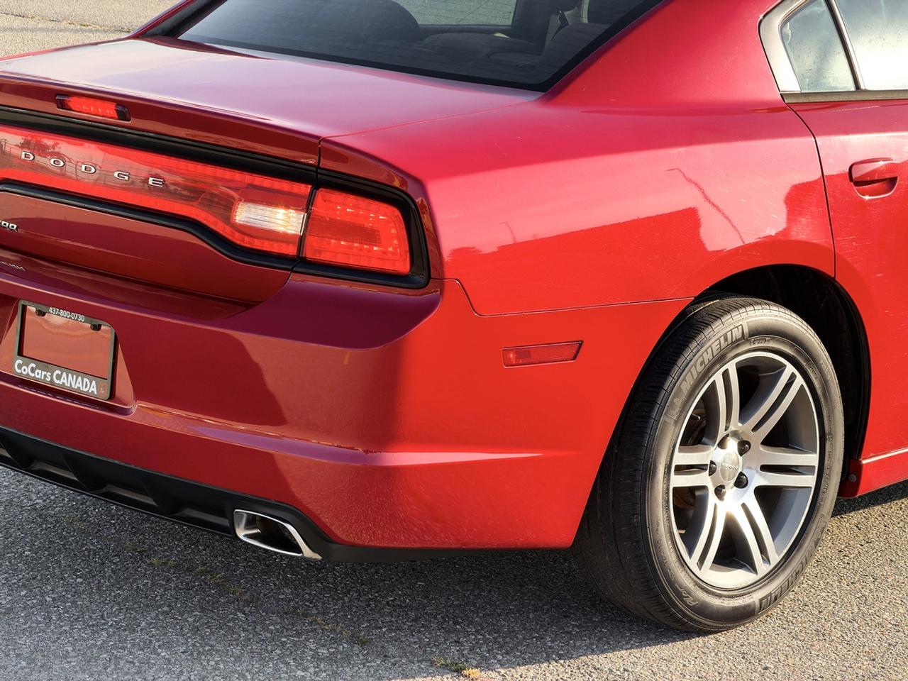 2013 Dodge Charger SXT w/Sun. Photo