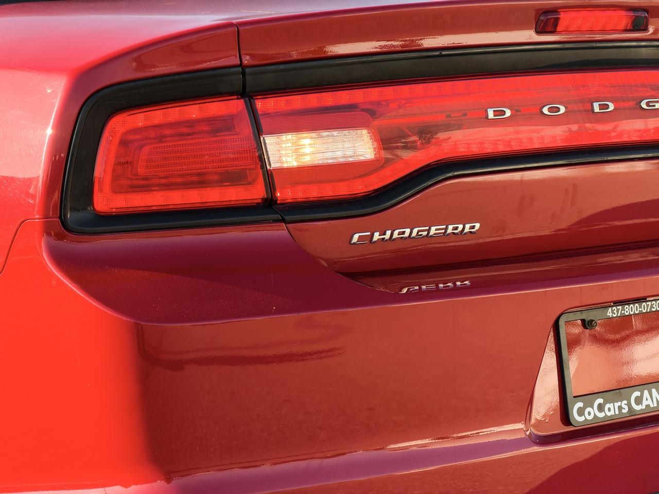 2013 Dodge Charger SXT w/Sun. Photo
