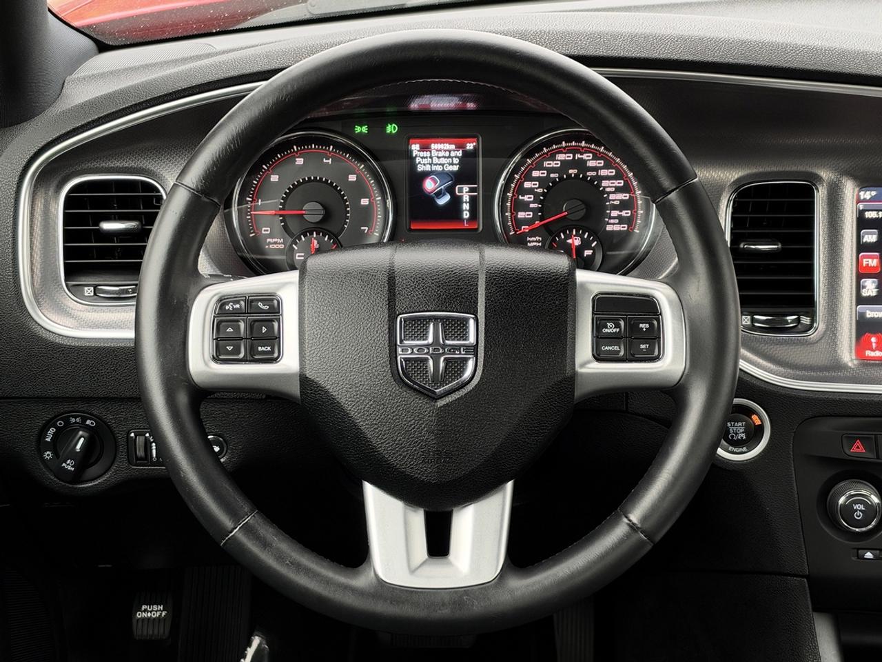 2013 Dodge Charger SXT w/Sun. Photo