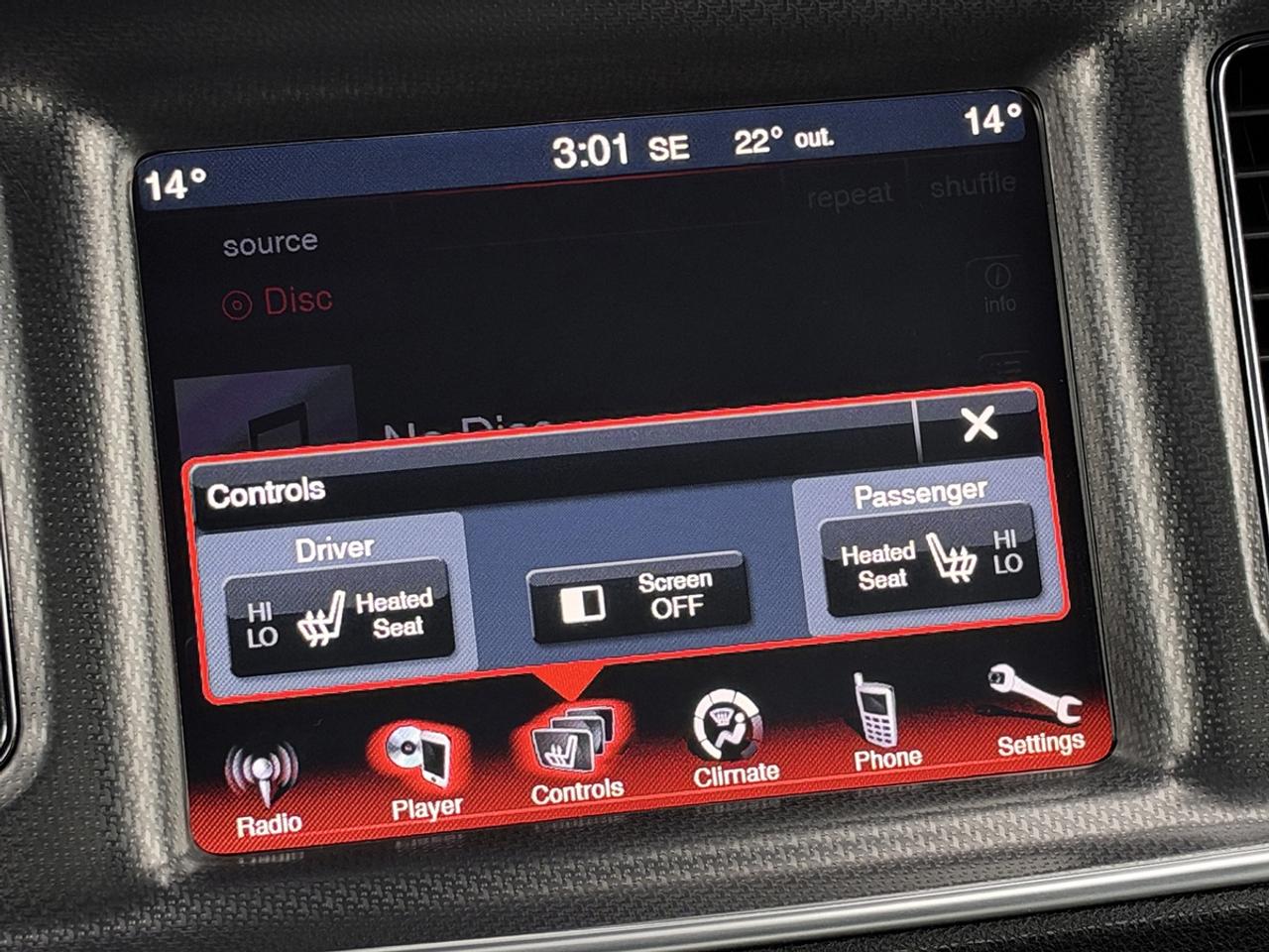 2013 Dodge Charger SXT w/Sun. Photo