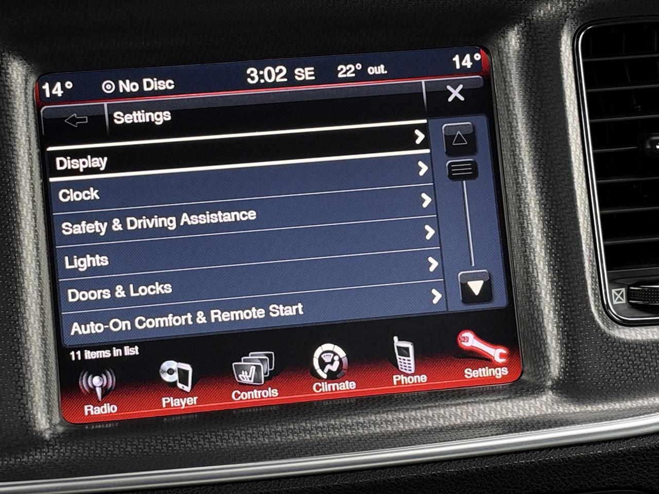 2013 Dodge Charger SXT w/Sun. Photo