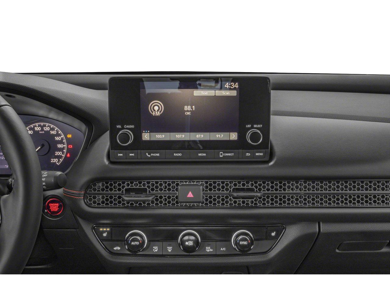 2023 Honda HR-V Sport Photo
