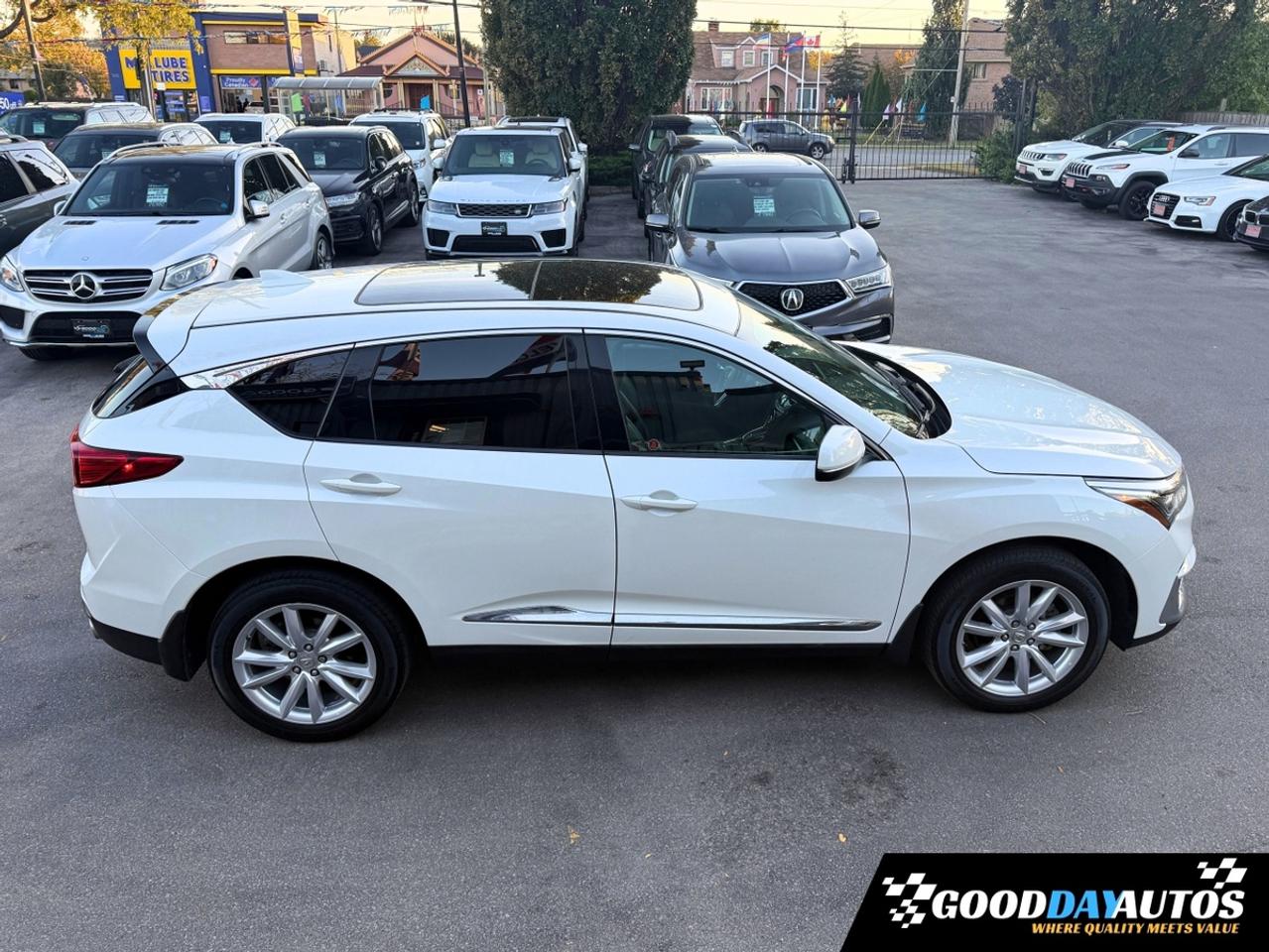 2019 Acura RDX TECH PKG | LOW KMS | CLEAN CARFAX | DEALER SRVICED Photo