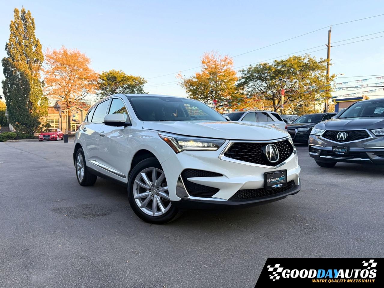 2019 Acura RDX TECH PKG | LOW KMS | CLEAN CARFAX | DEALER SRVICED Photo