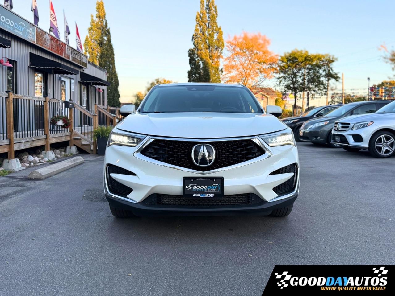 2019 Acura RDX TECH PKG | LOW KMS | CLEAN CARFAX | DEALER SRVICED Photo