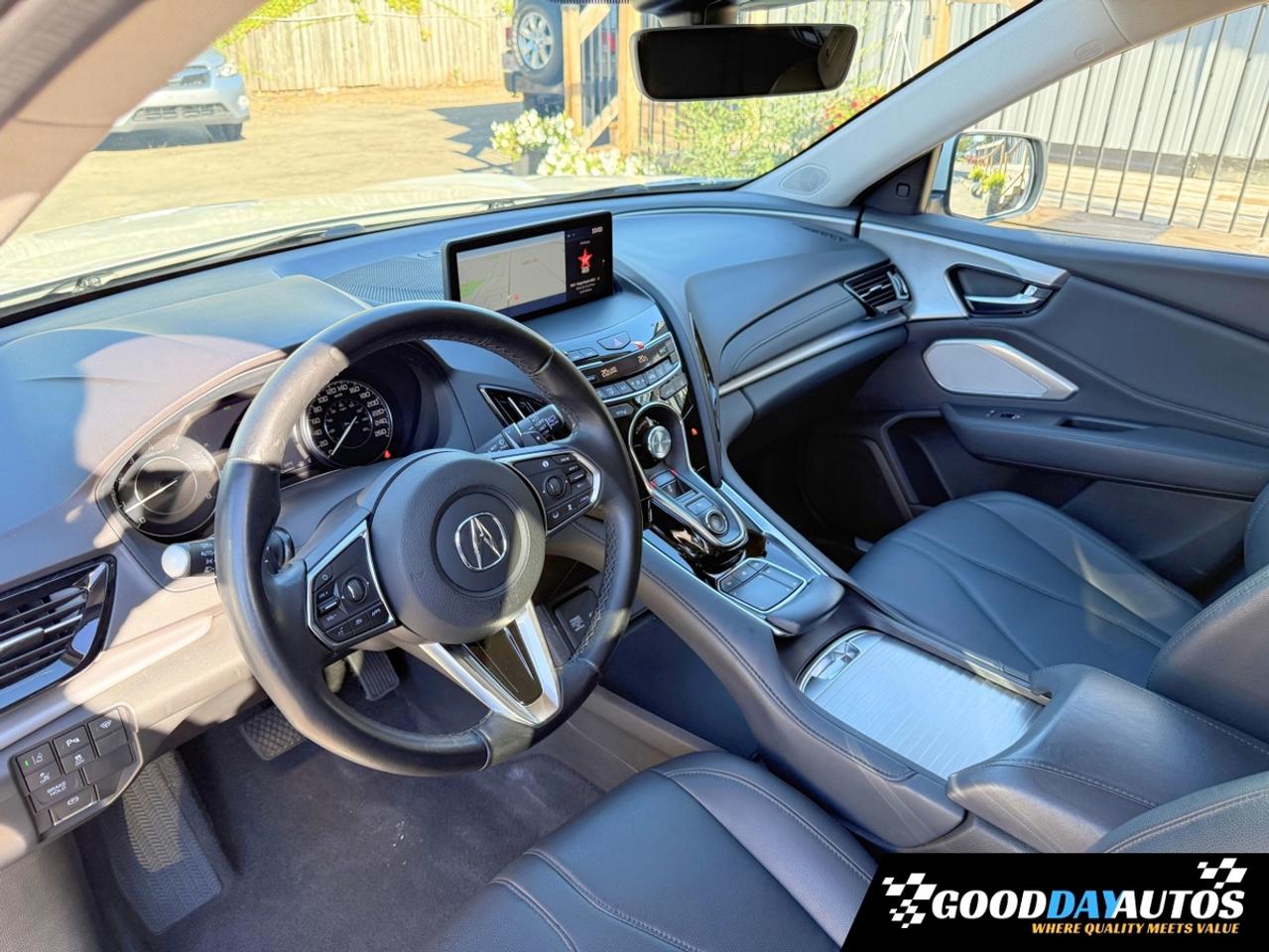 2019 Acura RDX TECH PKG | LOW KMS | CLEAN CARFAX | DEALER SRVICED Photo