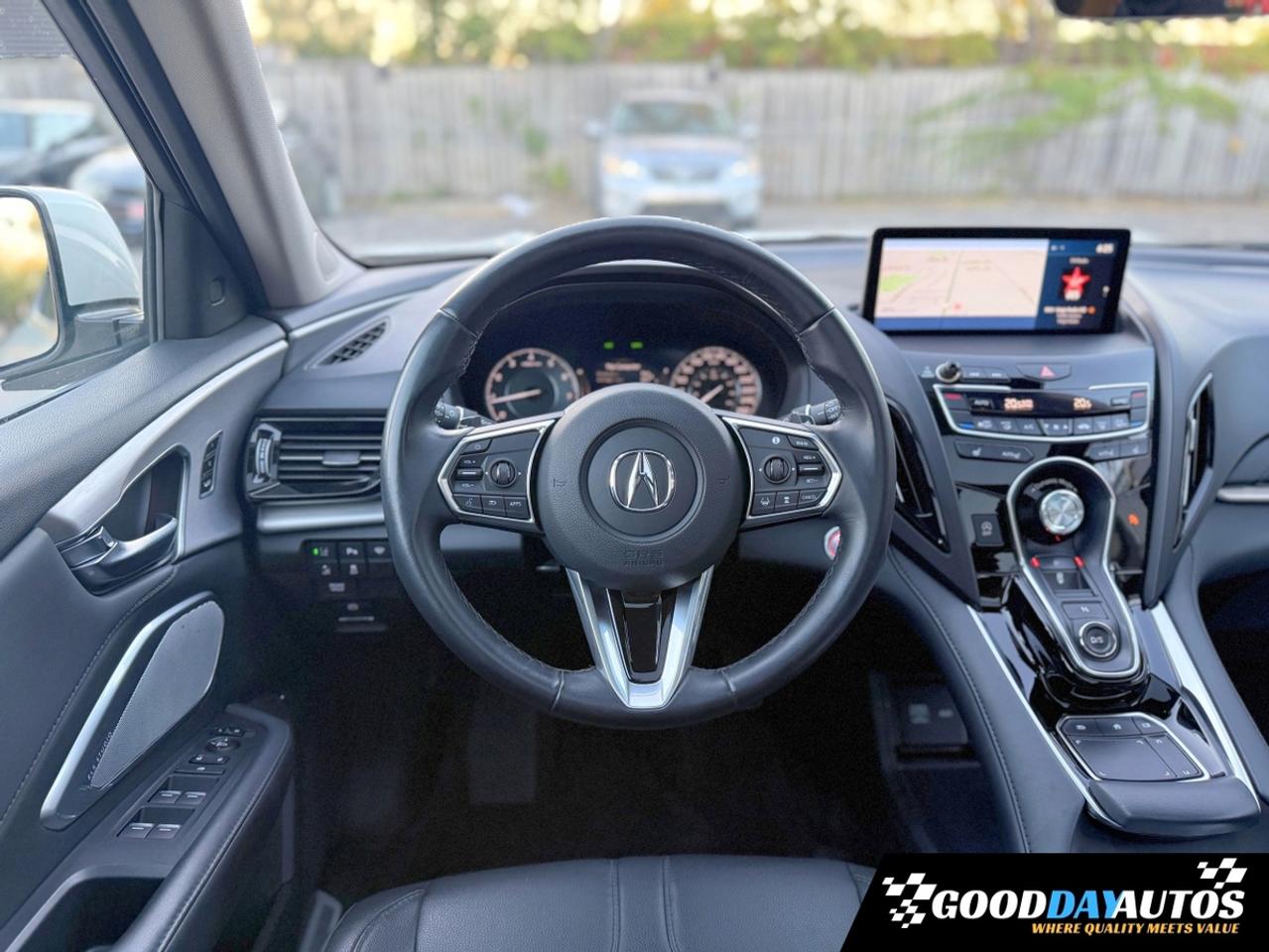 2019 Acura RDX TECH PKG | LOW KMS | CLEAN CARFAX | DEALER SRVICED Photo
