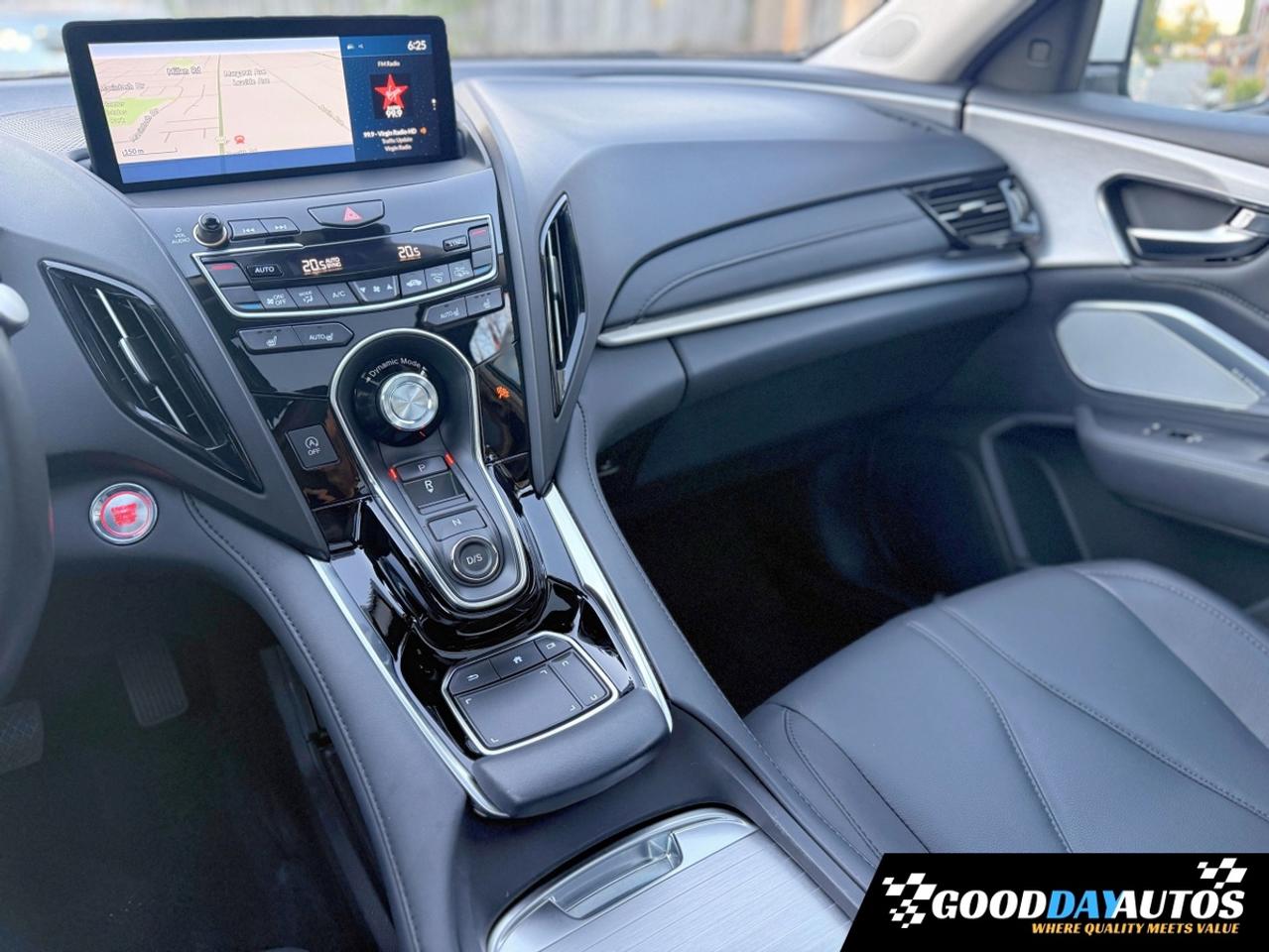 2019 Acura RDX TECH PKG | LOW KMS | CLEAN CARFAX | DEALER SRVICED Photo