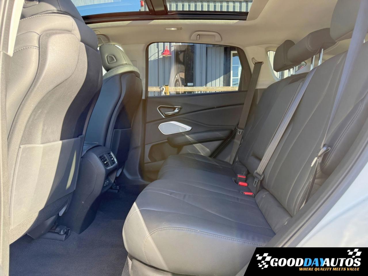 2019 Acura RDX TECH PKG | LOW KMS | CLEAN CARFAX | DEALER SRVICED Photo