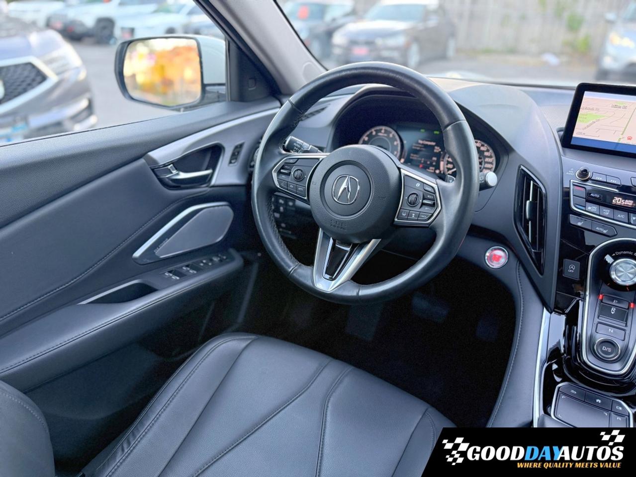 2019 Acura RDX TECH PKG | LOW KMS | CLEAN CARFAX | DEALER SRVICED Photo