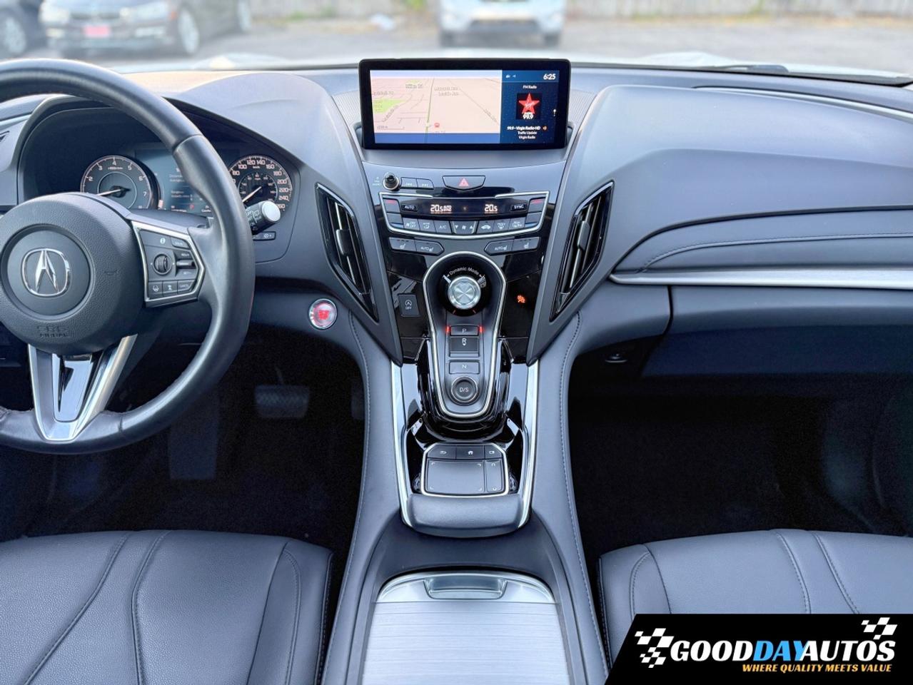 2019 Acura RDX TECH PKG | LOW KMS | CLEAN CARFAX | DEALER SRVICED Photo