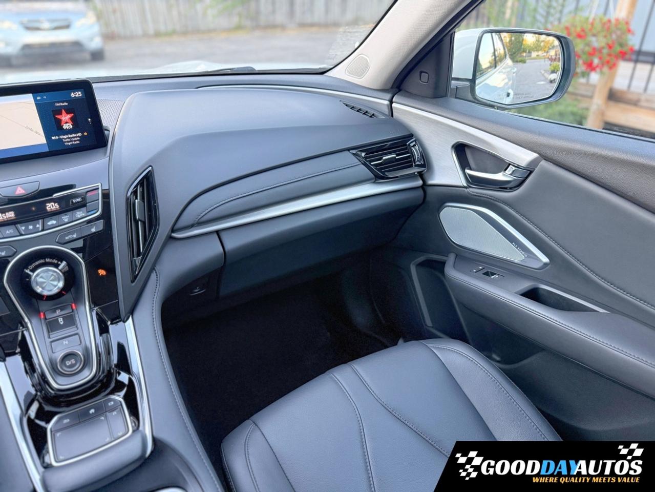2019 Acura RDX TECH PKG | LOW KMS | CLEAN CARFAX | DEALER SRVICED Photo