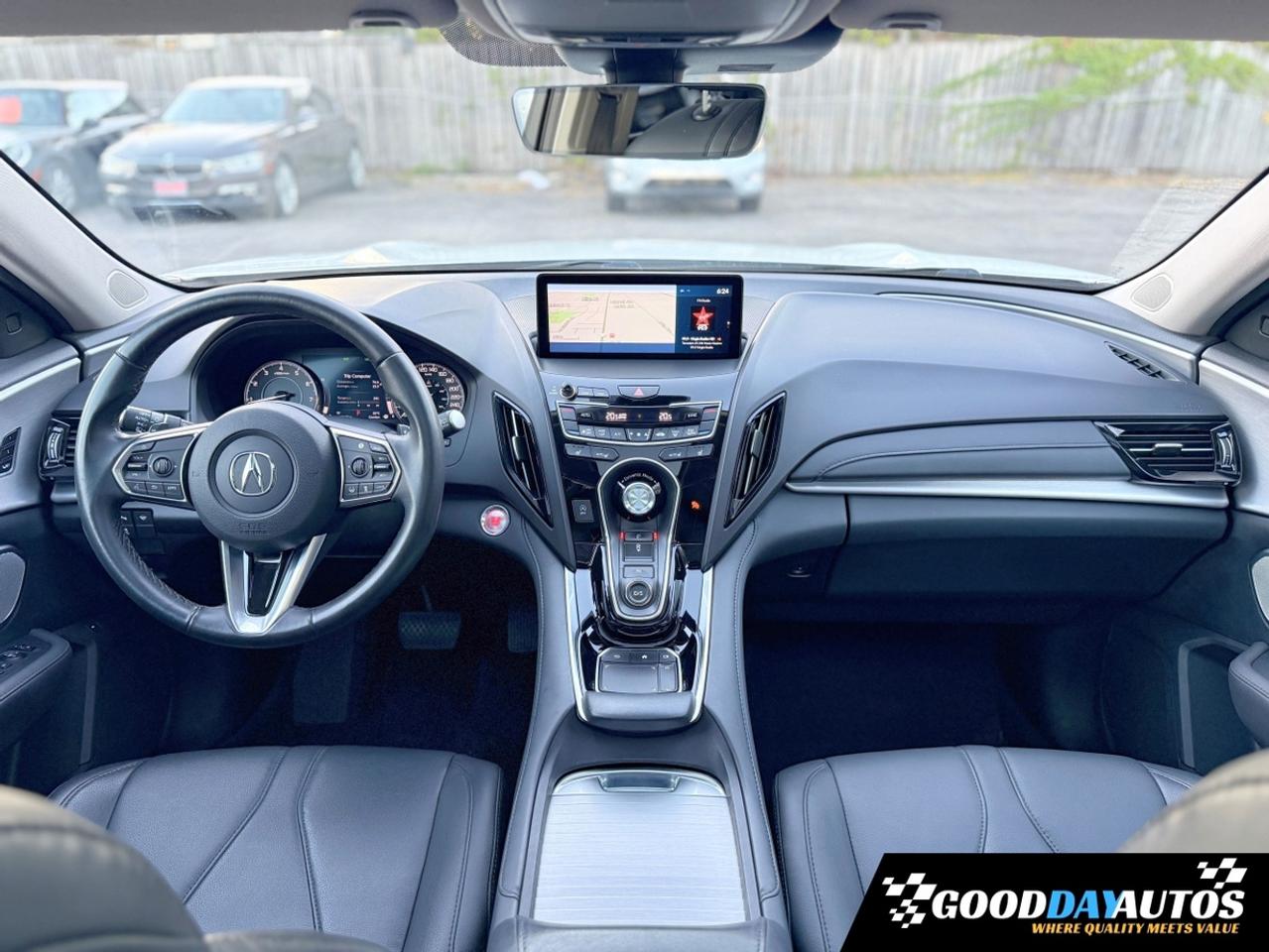 2019 Acura RDX TECH PKG | LOW KMS | CLEAN CARFAX | DEALER SRVICED Photo