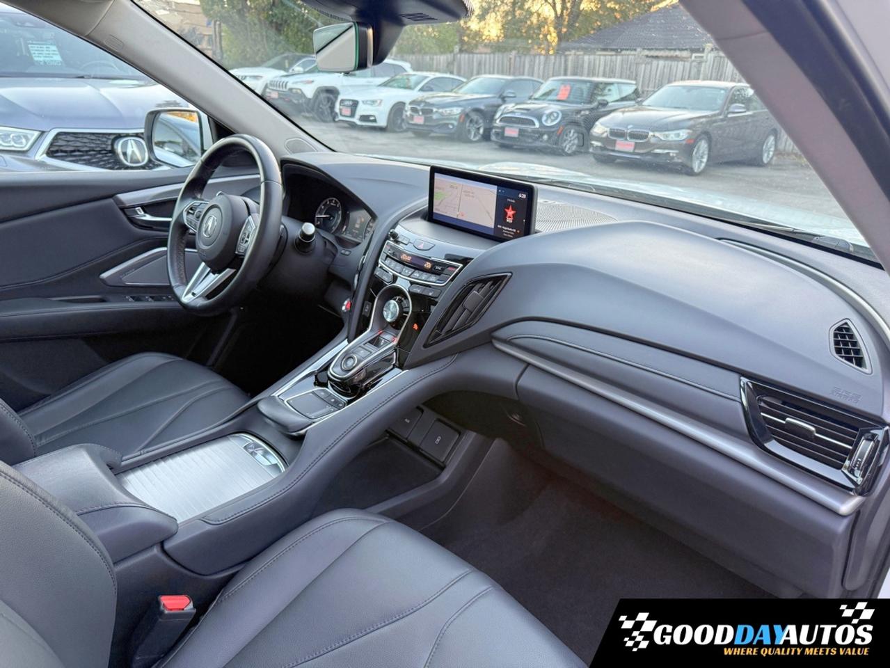2019 Acura RDX TECH PKG | LOW KMS | CLEAN CARFAX | DEALER SRVICED Photo