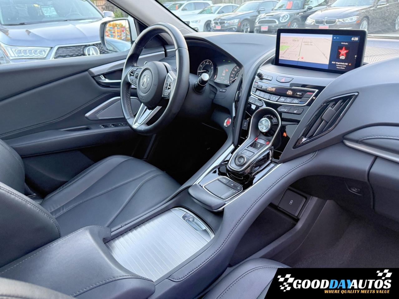 2019 Acura RDX TECH PKG | LOW KMS | CLEAN CARFAX | DEALER SRVICED Photo