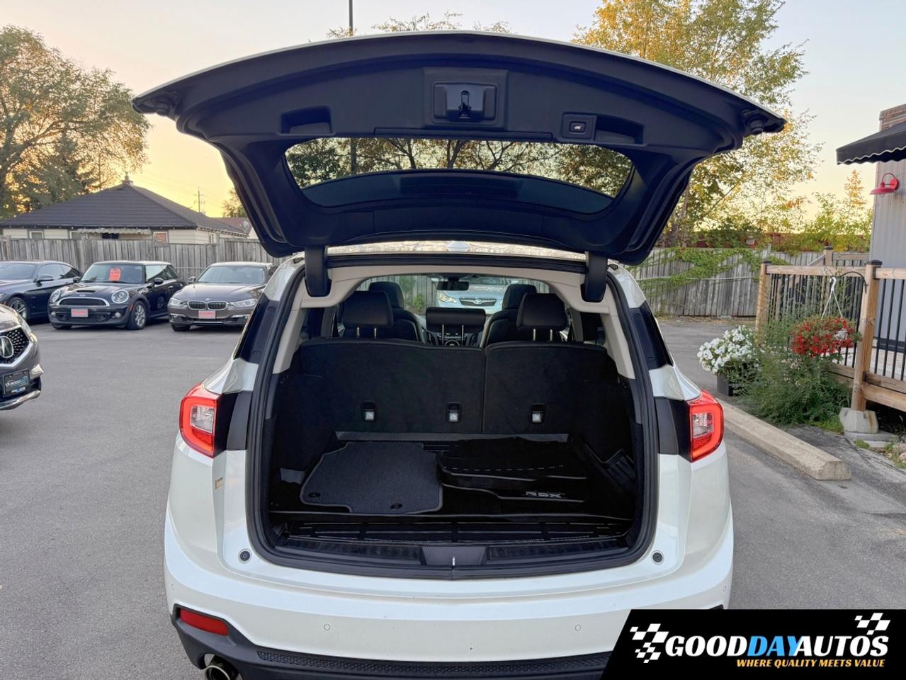 2019 Acura RDX TECH PKG | LOW KMS | CLEAN CARFAX | DEALER SRVICED Photo