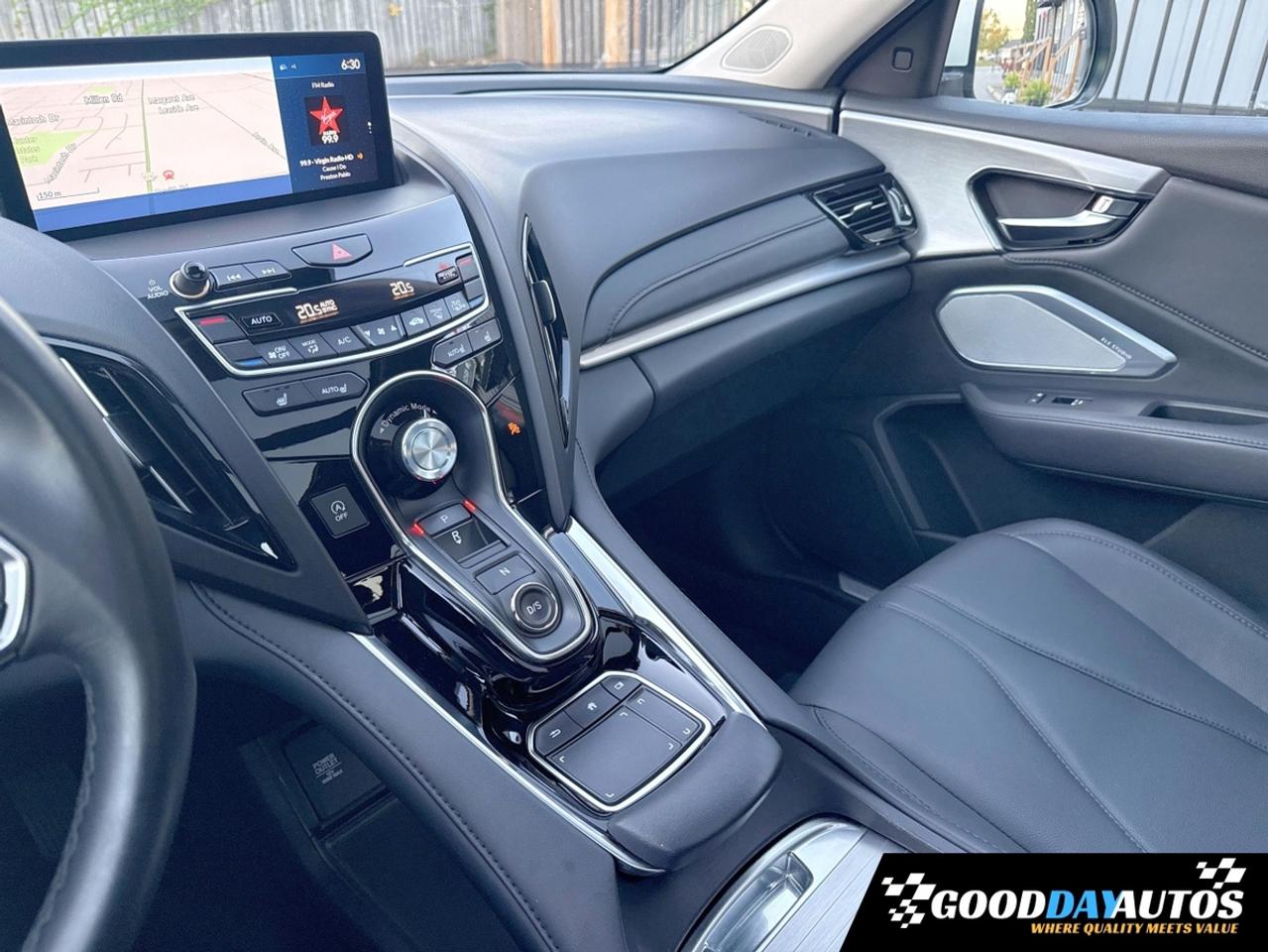 2019 Acura RDX TECH PKG | LOW KMS | CLEAN CARFAX | DEALER SRVICED Photo
