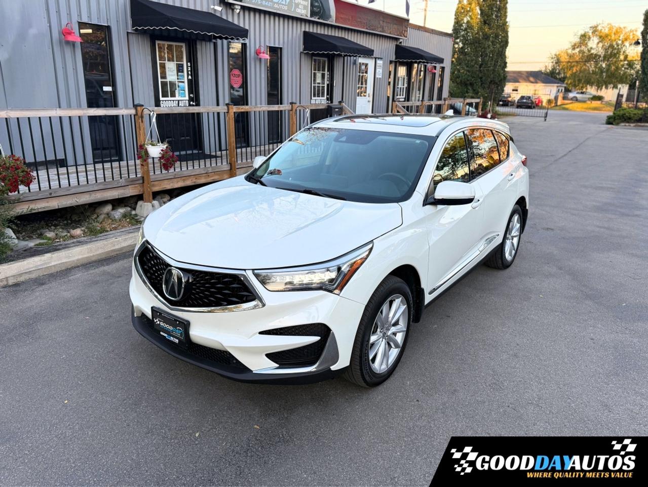 2019 Acura RDX TECH PKG | LOW KMS | CLEAN CARFAX | DEALER SRVICED Photo