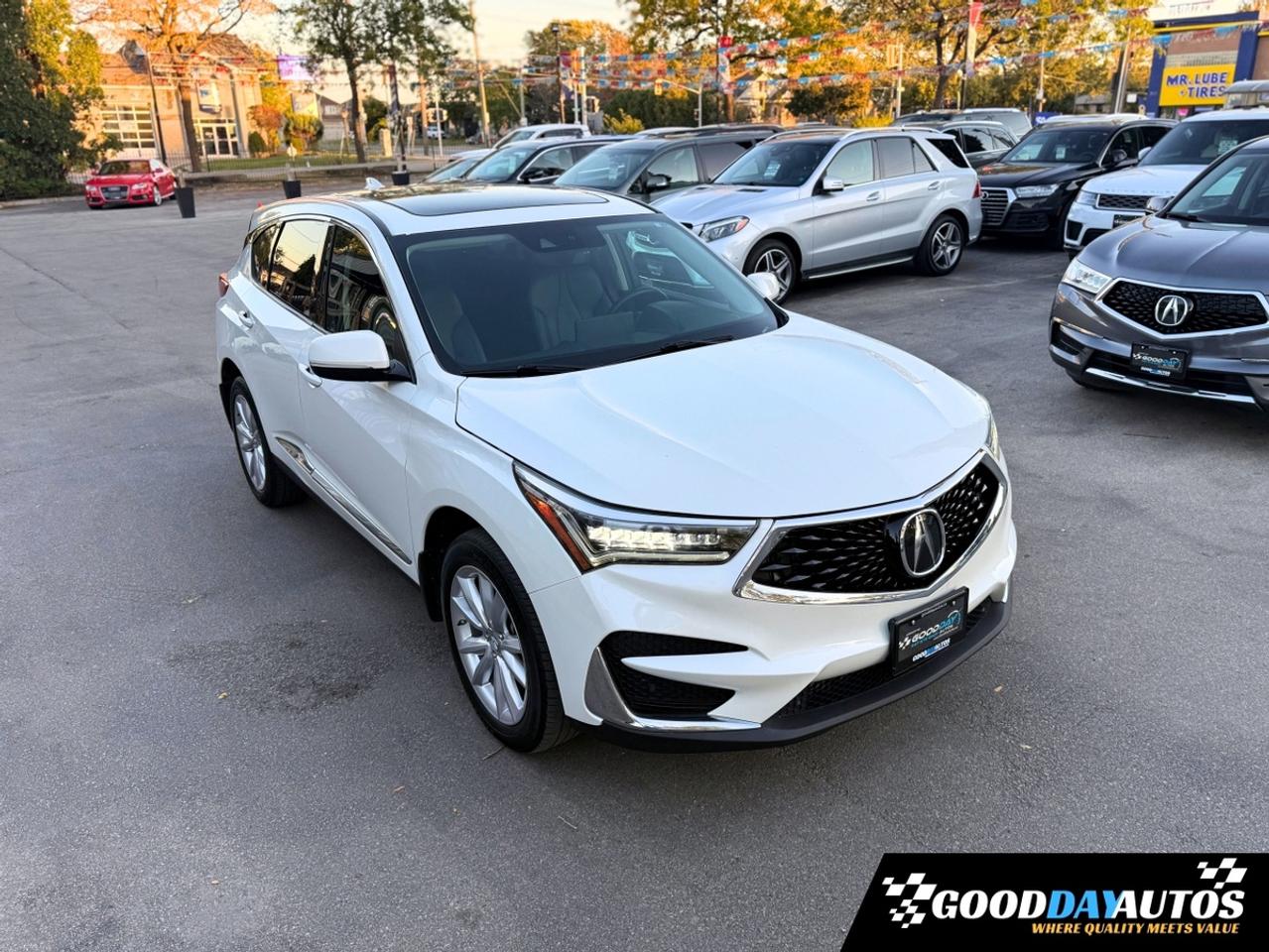 2019 Acura RDX TECH PKG | LOW KMS | CLEAN CARFAX | DEALER SRVICED Photo
