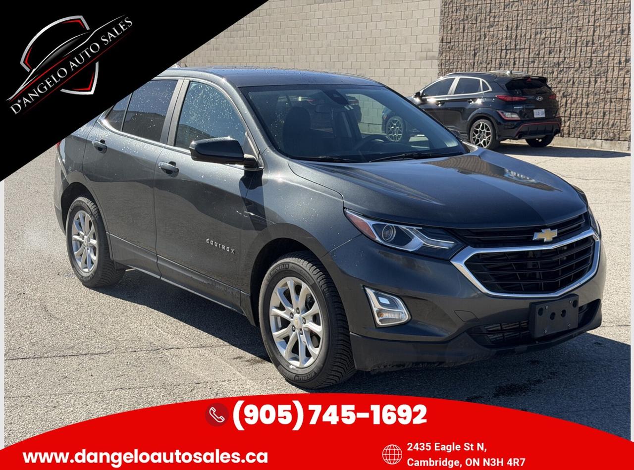 2021 Chevrolet Equinox LT Photo2