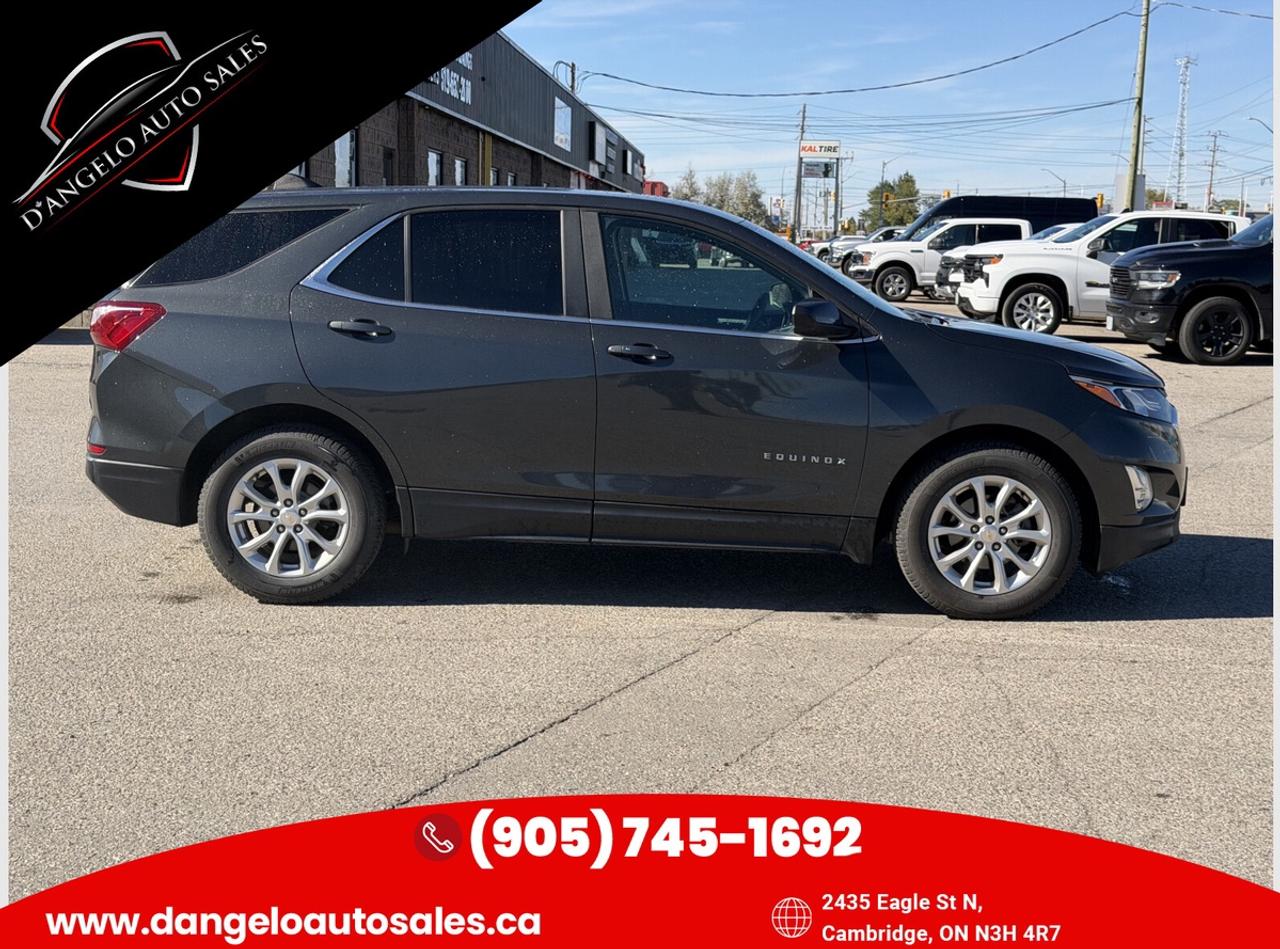 2021 Chevrolet Equinox LT Photo3