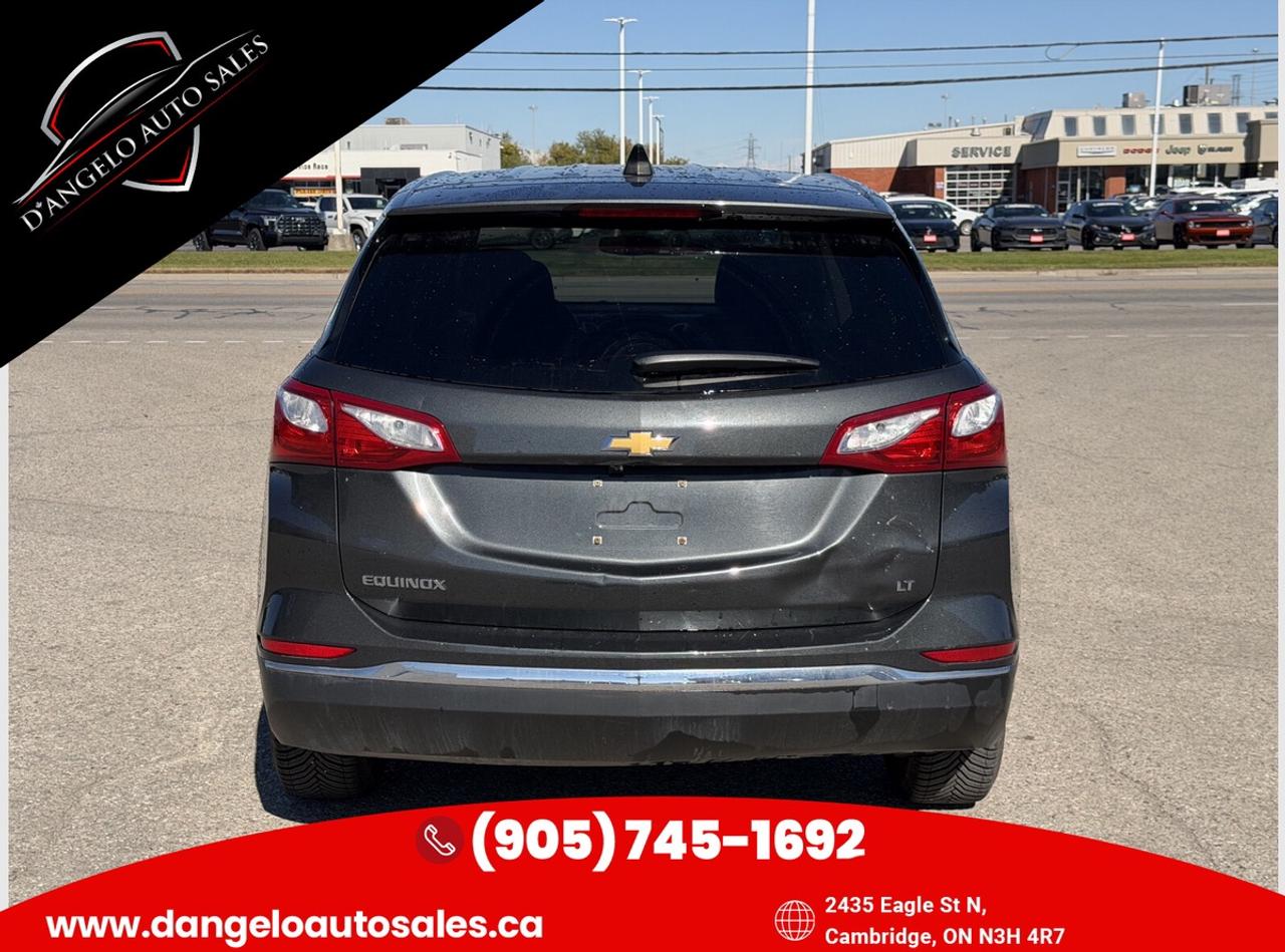 2021 Chevrolet Equinox LT Photo4