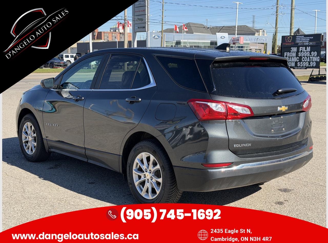 2021 Chevrolet Equinox LT Photo