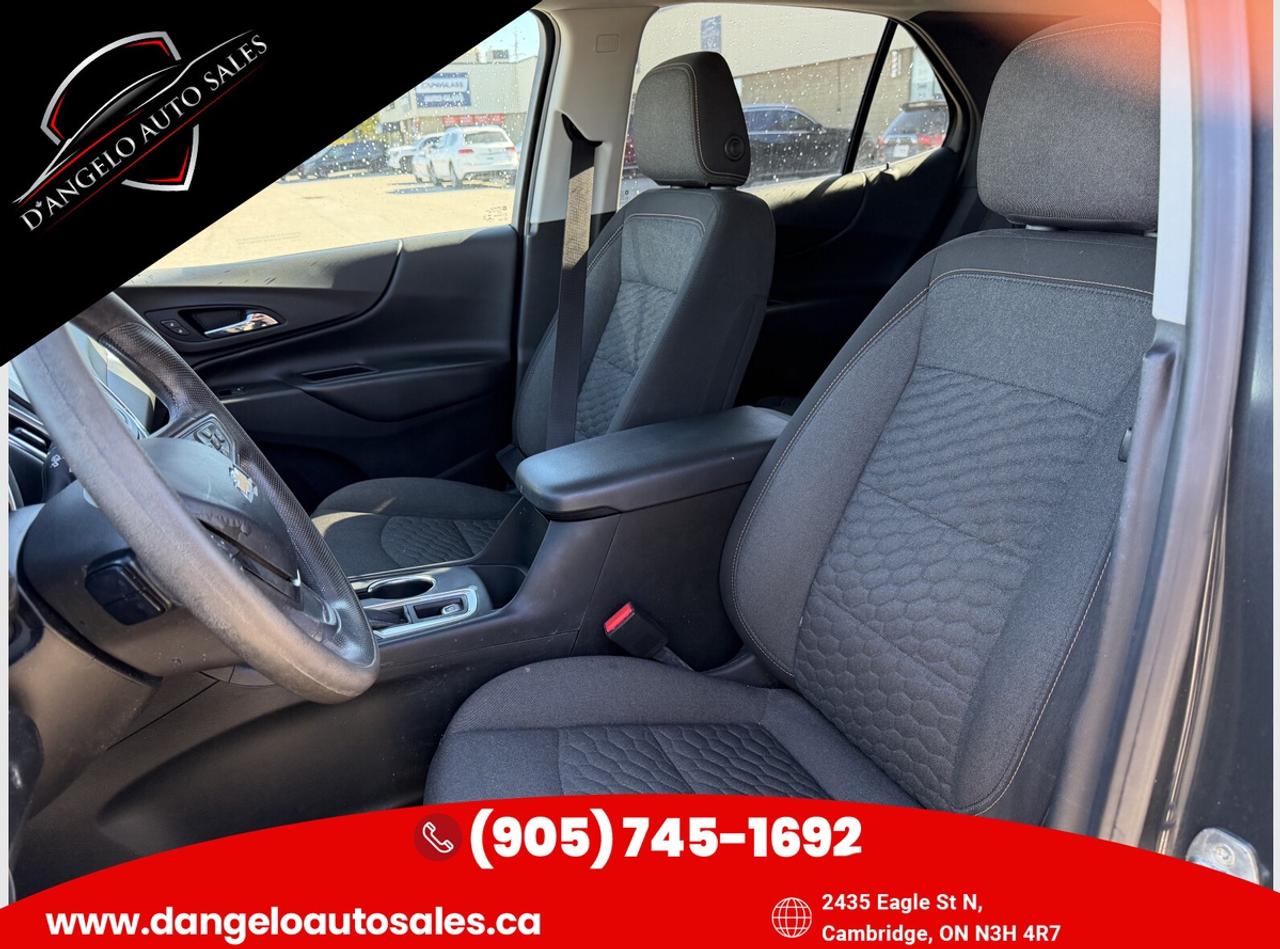 2021 Chevrolet Equinox LT Photo