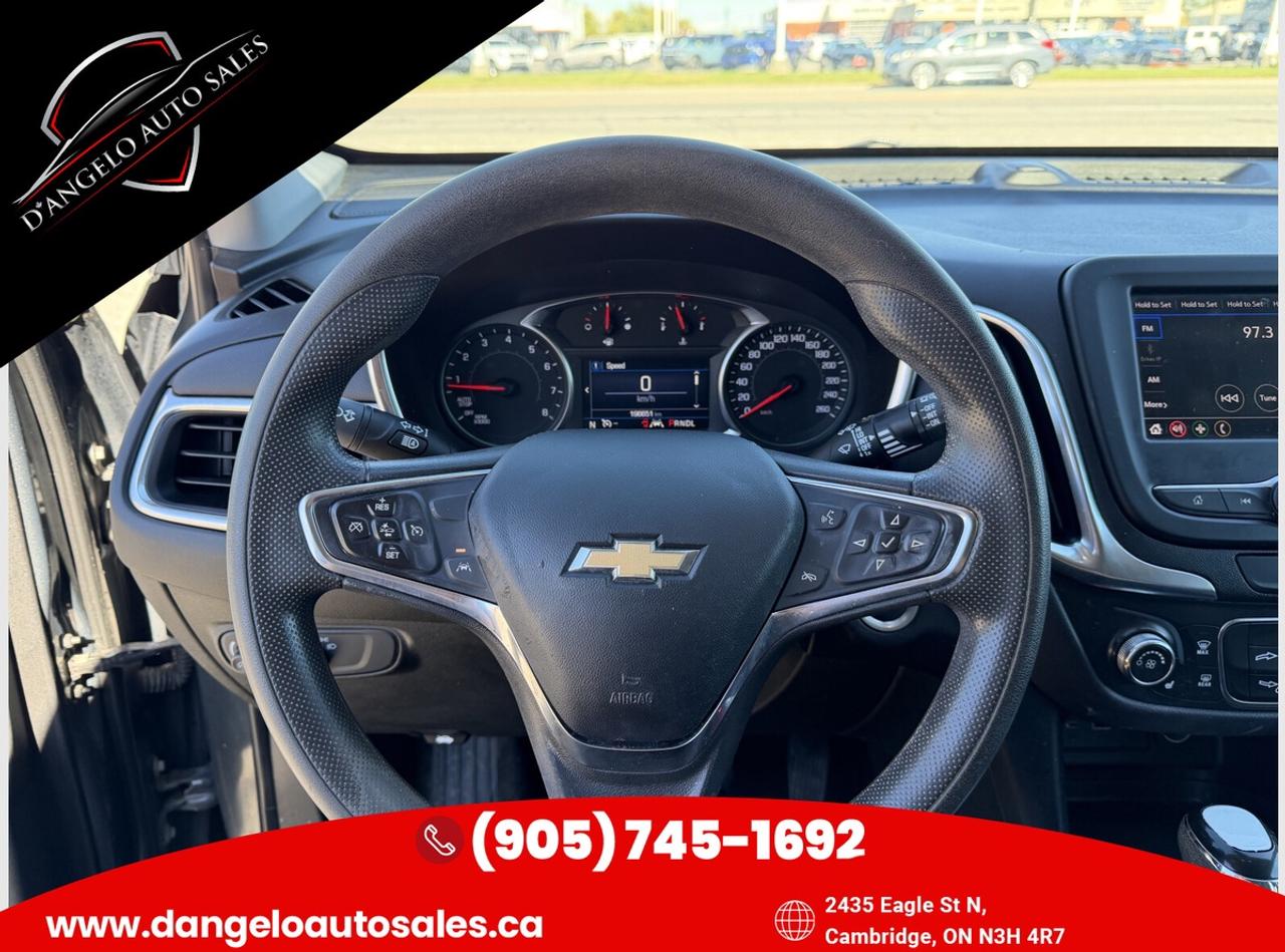 2021 Chevrolet Equinox LT Photo